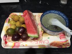 小食-京世沙龙