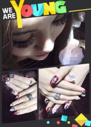 -生活美一点玉指间美甲美睫