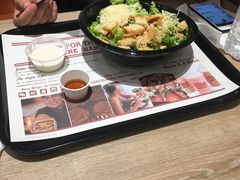 -The Habit Burger Grill 哈比特汉堡(爱琴海店)