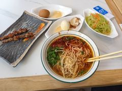 -清真·尖子尖牛肉面(王府井店)