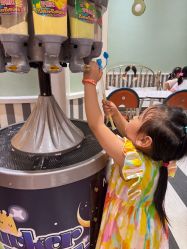 -奈尔宝家庭中心·亲子餐厅(华采天地店)