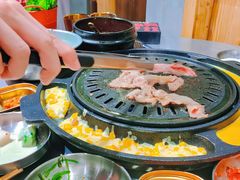 -恩泽家·果味坛子韩国炭火烤肉(白石龙店)