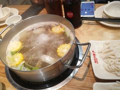 -为什么牛潮汕牛肉火锅(万胜广场店)