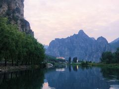 -孤山寨风景区