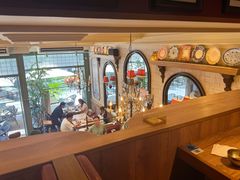 -玛格萝妮比萨屋(四平店)