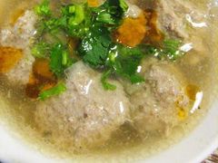 羊肉丸子-鑫龙火锅城(青岛分店)
