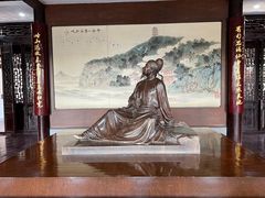 -采石矶景区