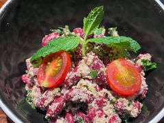 罐焖红豆Lobio-格鲁·秀色Georgia’s Feast