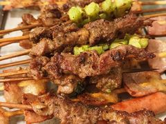 -啊溜烧烤·炭火传承(南澳店)
