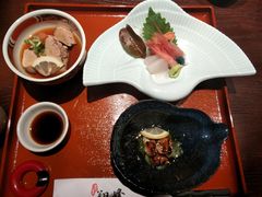 鳗鱼怀石定食-翔峰炭火鳗鱼(悦泰街里公寓店)