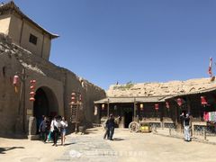 -镇北堡西部影城