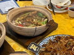 -天宝食坊·啫啫煲大排档(西华路店)