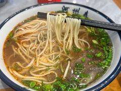 -河州春清真西北特色美食(虎踞路店)