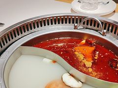 -蜀留香火锅(社会山店)