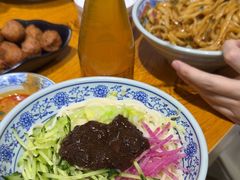 -门框胡同百年卤煮(鸟巢店)