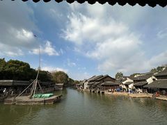 -乌镇东栅景区