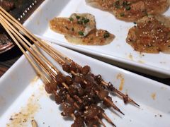 -霄汉羊排(万松园一店)
