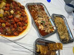 -路书奇炝锅绿豆面(万客隆店)