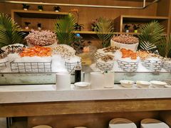 -都会尚膳·海鲜自助餐厅(重庆万豪酒店)