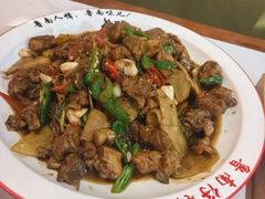 -鲁南仔·滕州炒鸡(经三路店)