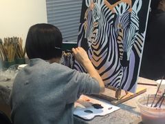 -Fun Job Art 零基础油画国画DIY画室(望京店)