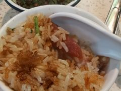腊味煲仔饭-顺德公广东猪肚鸡·煲仔饭(白石洲店)
