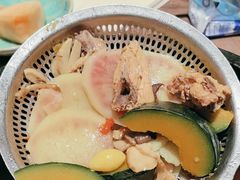 -蘑界·野生菌火锅(深业上城店)