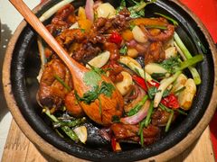 -恭喜上堓砂锅焗·海鲜大排档(闵行龙湖店)