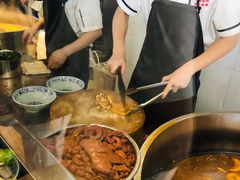 -门框胡同百年卤煮(新街口店)