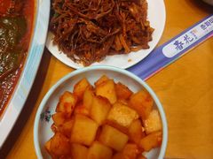 -春花民族美食(佳木斯总店)