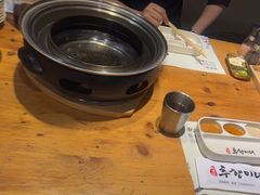 -秋香家韩式炭火烤肉(磐石路店)