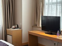 -武汉帝盛酒店(江汉路步行街店)