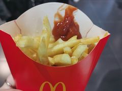 -麦当劳(国贸店)