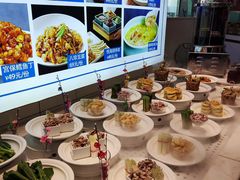 -悦海·家宴·冰花皮皮虾大锅贴(宝龙店)