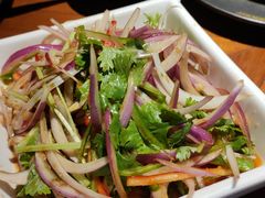 炝汁老虎菜-楼兰新疆主题餐厅(坂田佳华领汇广场店)