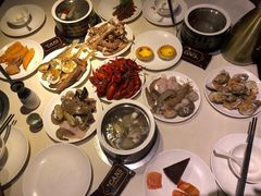 -加餐海鲜自助(集美银泰百货店)