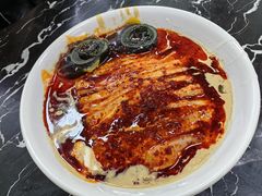 -何老二卤汁凉粉