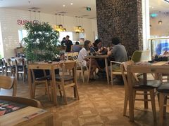 大堂-Sushi Love 创意寿司(丽影广场店)