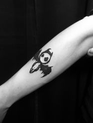-墨無界刺青TATTOO