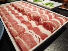 -京门老爆三·铜锅涮肉 爆肚(芳群园店)