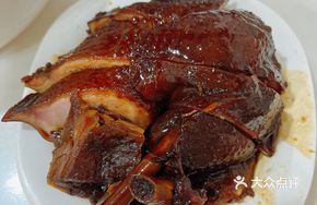 Hangzhou Braised Duck Rice