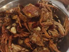 -美膳居川菜馆油焖大虾烧烤(卓刀泉店)