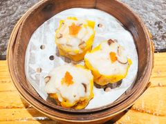 蟹籽烧麦-小城粥道·海胆鲜虾粥(解放广场店)