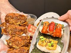 -聚味斋香辣蟹·蓝龙(塘沽总店)