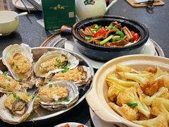 -飞尝蚝·顺德菜·鱼生(顺德总店)