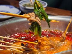 -来涮蜀鲜货火锅串串香(菜市口店)