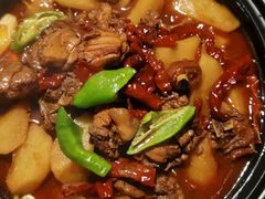 -纳瓦新疆菜(银都店)