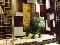 大堂-杭州花家山庄