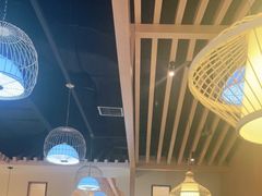 大堂-闻老头·菊花炭烤肉(D11店)