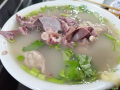 羊杂汤-牛街洪记小吃店(牛街店)